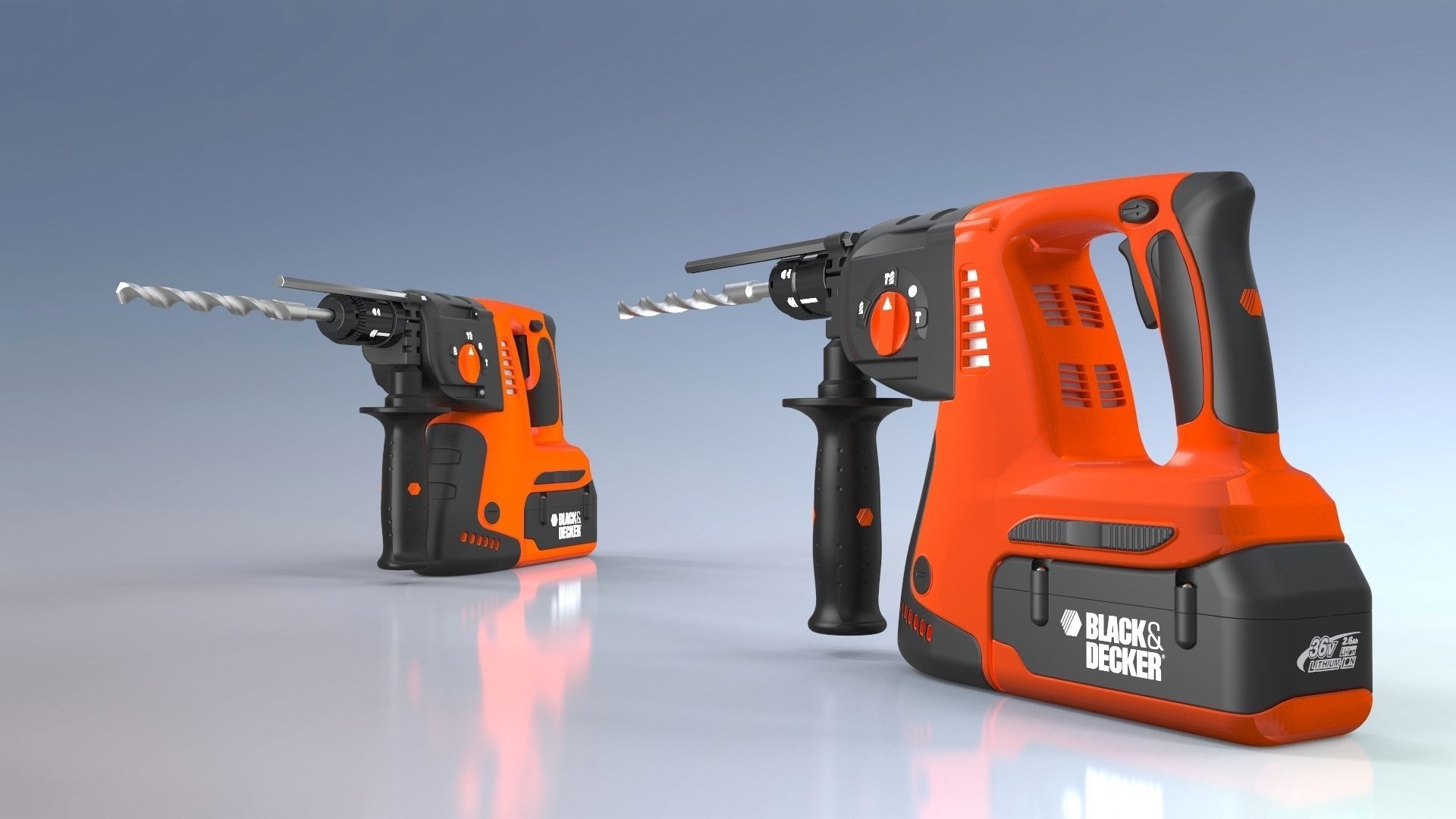 BC12 Black + Decker 2/8/12amp Automatic And Manual Control Smart