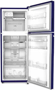 Whirlpool 265 L Frost Free Double Door 3 Star Convertible Refrigerator Sapphire Flume IF INV CNV 278 3S-21343