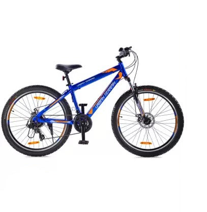 Open Box, Unused Urban Terrain UT1001 Steel MTB with Shimano Gear and Installation Services 27.5 T Mountain Cycle