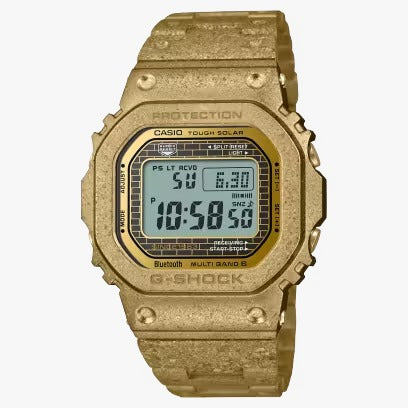Casio G-shock 40th Anniversary Recrystallized Full Metal Watch GMW-B5000PG-9