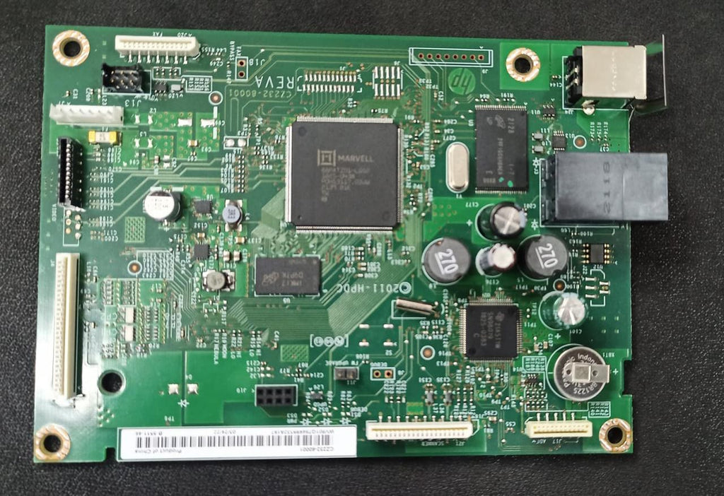 HP Laserjet226DW Formatter Board