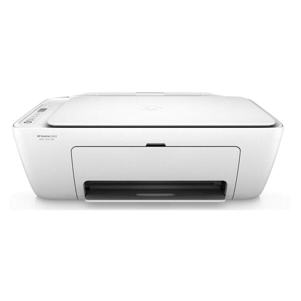 Open Box Unuse HP DeskJet 2622 All-in-One Wireless Colour Inkjet Printer White with Voice-Activated Printing
