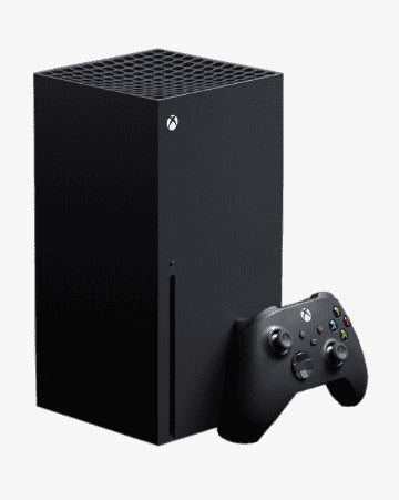 Used Microsoft Xbox Series X 1 TB
