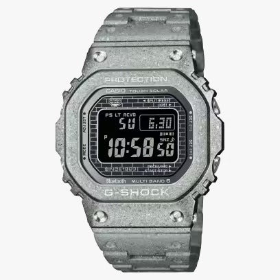 Casio G-shock 40th Anniversary Recrystallized Full Metal Watch GMW-B5000PS-1