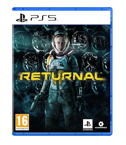 Used Returnal PS5
