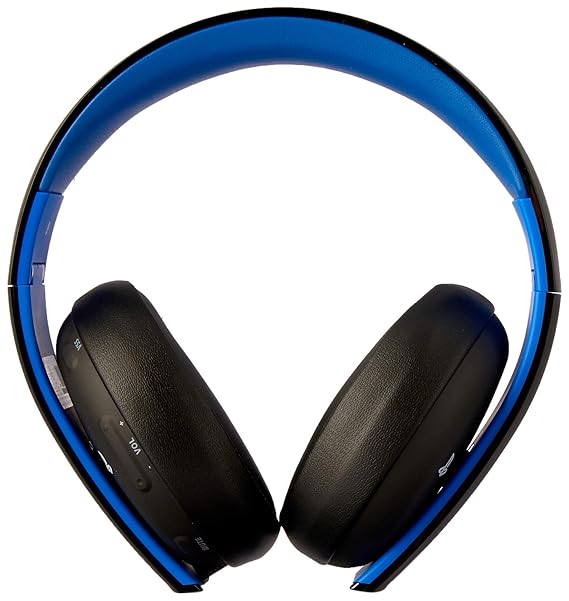 Used PlayStation Official Wireless Stereo Headset 2.0 PS4, PS3, PS Vita