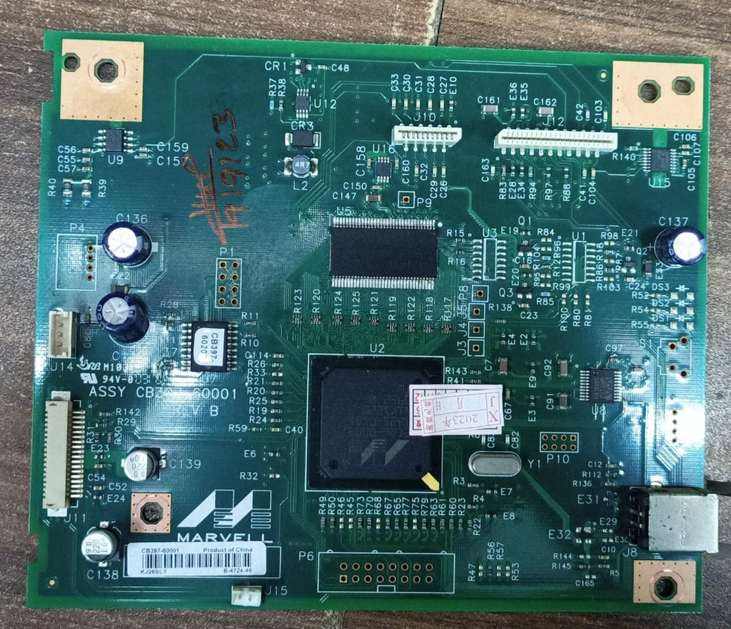 HP Laserjet M1005 Origina Formatter Board