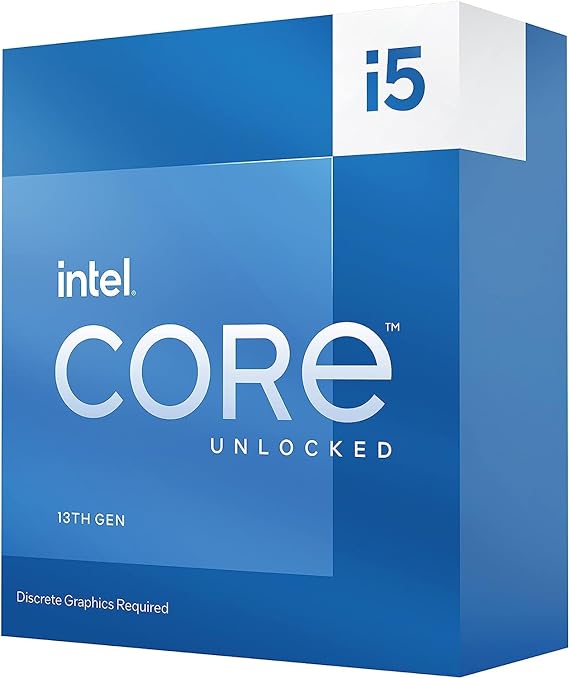 Used Intel Core i5 13600KF Processor