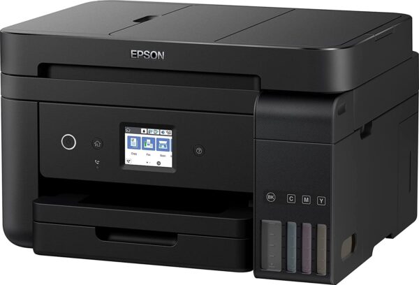 Open Box Unused Epson EcoTank L6190 Wi-Fi Duplex Multifunction InkTank Printer with ADF