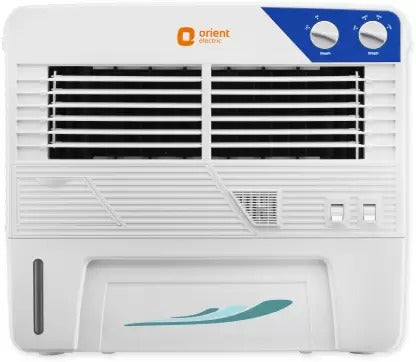 Open Box, Unused Orient Electric 50 L Window Air Cooler White Magicool DX CW5002B