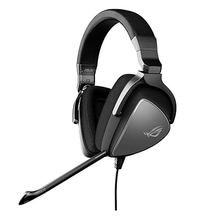 Used Asus Rog Delta Core Gaming Headset