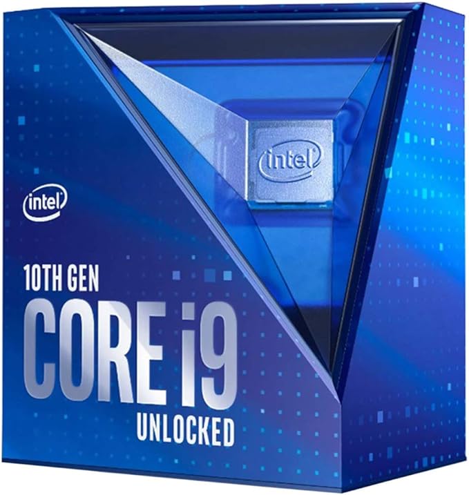 Used Intel Core i9 10850K Processor