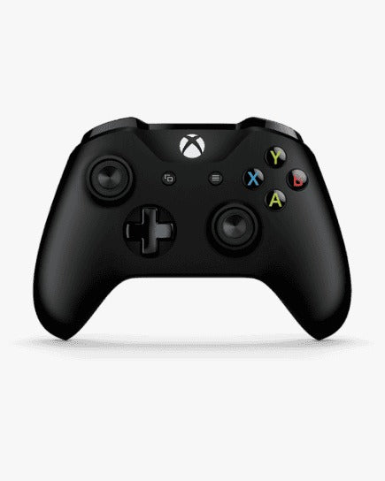 Used Xbox One Controller 2nd Gen Black