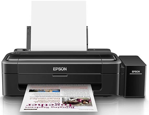 Open Box Unused Epson EcoTank L130 Single Function InkTank Printer