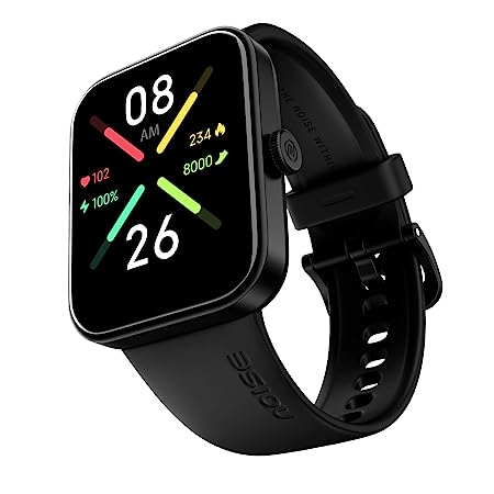 Open Box, Unused Noise Pulse Go Buzz Smart Watch with Advanced Bluetooth Calling