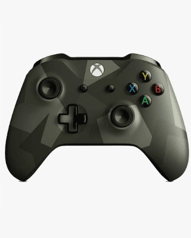 Used Xbox One Controller 1st Gen Armed Forces