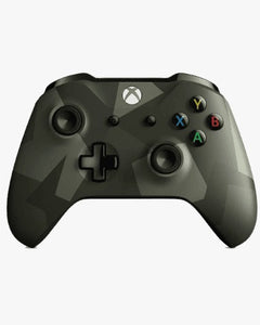 Used Xbox One Controller 1st Gen Armed Forces