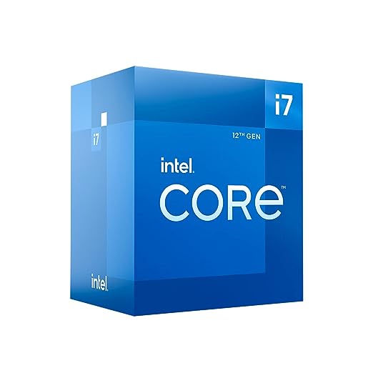 Used Intel Core i7 12700T Processor