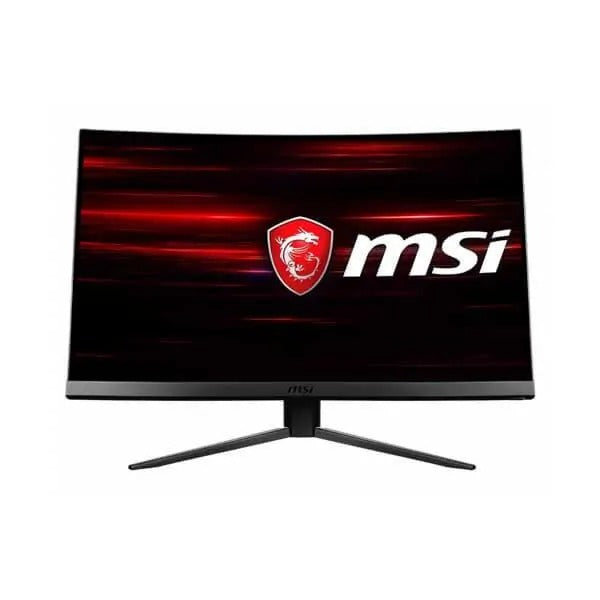 Open Box Unused MSI Optix MAG241C 24 inch Full HD Curved Gaming Monitor with 1920×1080, 144hz Refresh Rate, 1ms Response time, Anti Glare Panel and Adjustab