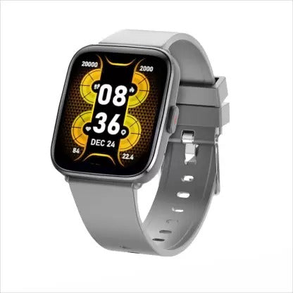 Open Box, Unused Gizmore Gizfit Blaze Bt Calling Smartwatch 1.69 Inch Ips Curved 500 Nits Display Smartwatch