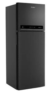 Whirlpool 292 L Frost Free Double Door 3 Star Convertible Refrigerator IF INV CNV 305 Argyle Black 3S N