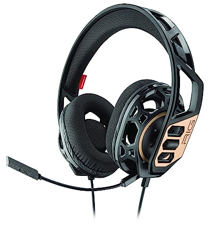 Open Box, Unused Rig 300 Gaming Headset. Wired Stereo Gaming Headset for Pc