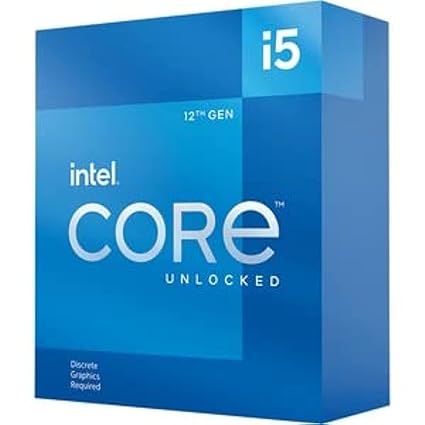Used Intel Core i5 12600 Processor