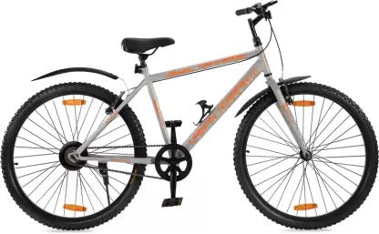 Open Box, Unused Urban Terrain Denver with Complete Accessories & Mobile Tracking App 27.5 T Hybrid Cycle/City Bike