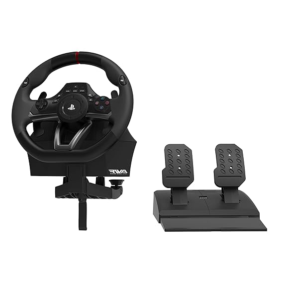 Used Hori Racing Wheel Apex PS4, PS3, PC