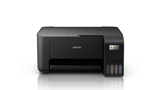 Open Box Unused Epson EcoTank L3150 Wi-Fi All-in-One Ink Tank Printer Black
