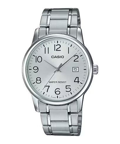 Casio Enticer Men's Watch A1669 MTP-V002D-7BUDF