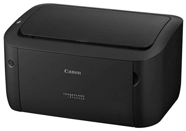 Open Box Unused Canon imageCLASS LBP6030B Single-Function Laser Monochrome Printer Black