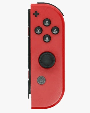 Used Nintendo Switch Right Joy Con Odyssey Red