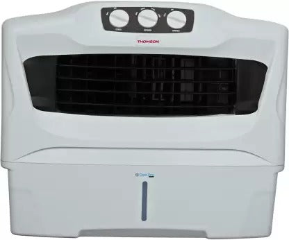 Open Box, Unused Thomson 50 L Window Air Cooler with Smart Cool Technology and Honeycomb Cooling Pads White CPW50