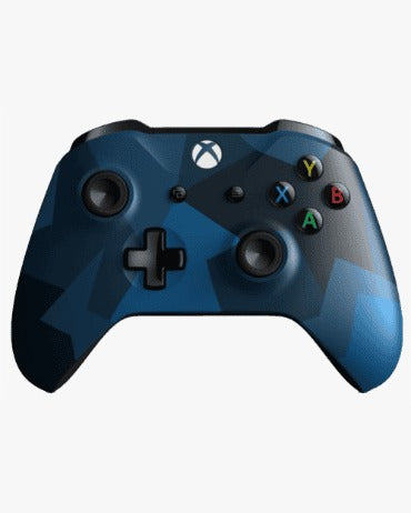 Used Xbox One Controller (1st Gen) Midnight Forces