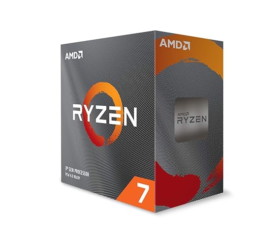 Used AMD Ryzen R7 3800xt Processor