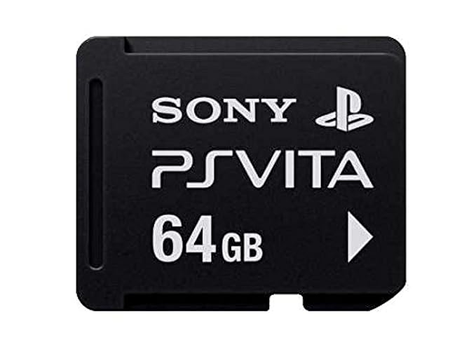 Used Sony PS Vita 64GB Memory Card