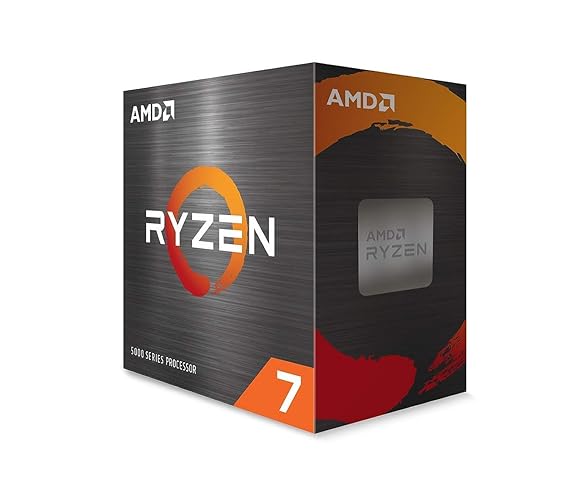 Used AMD Ryzen 7 5800X 3.8GHz Processor