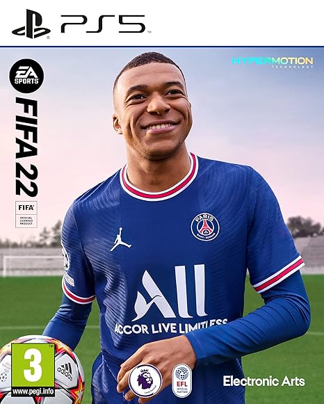 Used FIFA 22 PS5