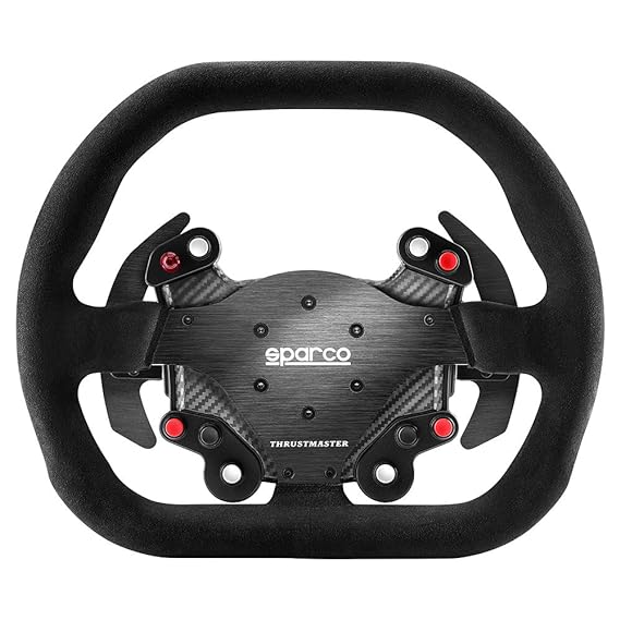 Used Thrustmaster Competition Wheel Add-On Sparco P310 Mod PC/PS4/Xbox One