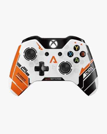 Used Xbox One Controller 1st Gen Titanfall Limited Edition