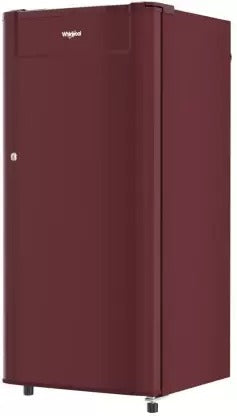 Whirlpool 190 L Direct Cool Single Door 2 Star Refrigerator Wine 205 GENIUS CLS PLUS 2S