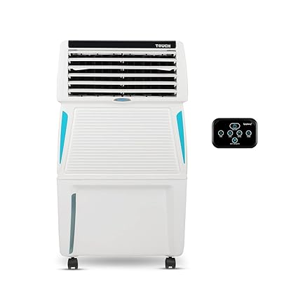 Open Box, Unused Symphony Touch 35 Personal Air Cooler For Home
