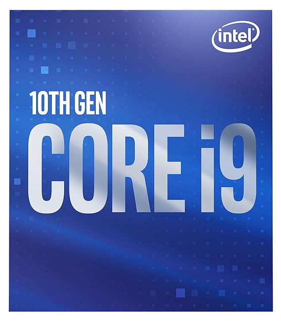 Used Intel Core i9 10900 Processor