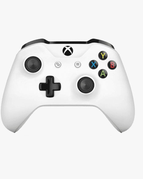 Used Xbox One Controller 3rd Gen White