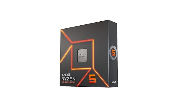 Used AMD Ryzen 5 7600x Processor