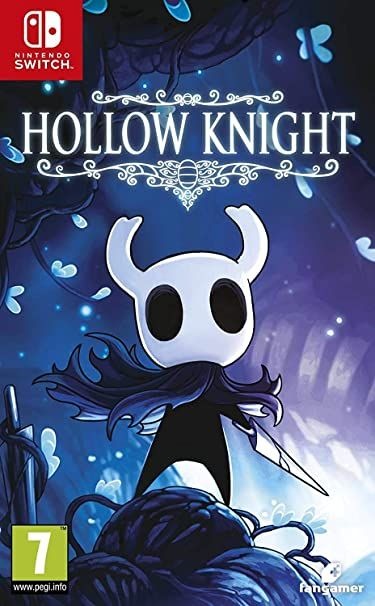 Used Hollow Knight Nintendo Switch