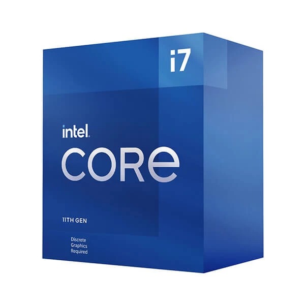 Used Intel Core i7 11700f Processor