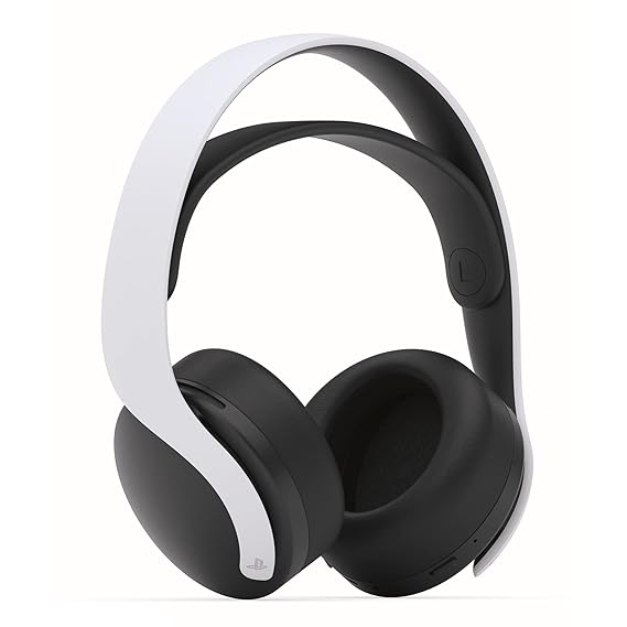 Used Sony Official PlayStation 5 Pulse 3D Wireless Headset White