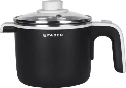 Open Box, Unused Faber FMC 1.2L 1.2 L Induction Bottom Pressure Cooker Stainless Steel
